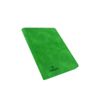 4. Gamegenic: Zip-Up Album 18-Pocket - Album na Karty - Green 